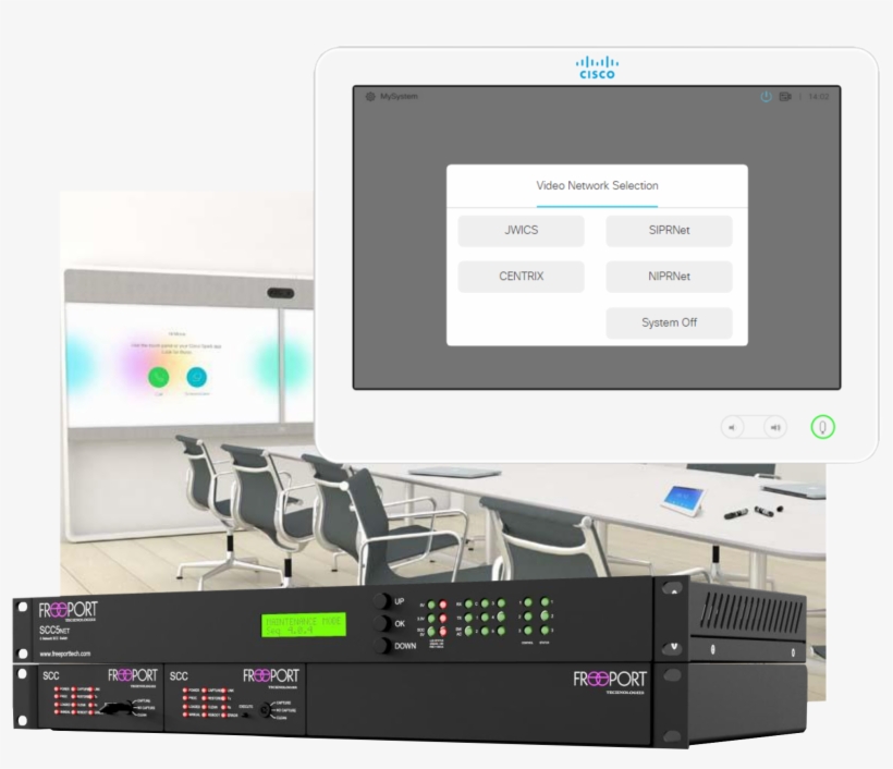 Cisco - Freeport - Cisco Systems, transparent png #1993440