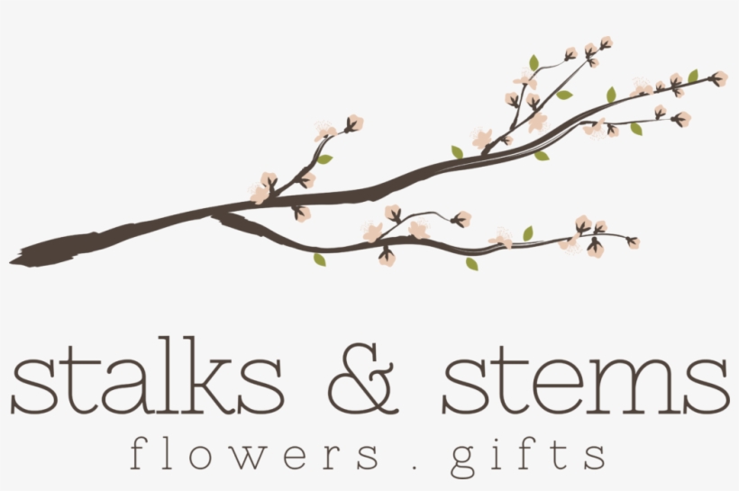 Best Online Florist Brisbane - Stalks And Stems, transparent png #1993474