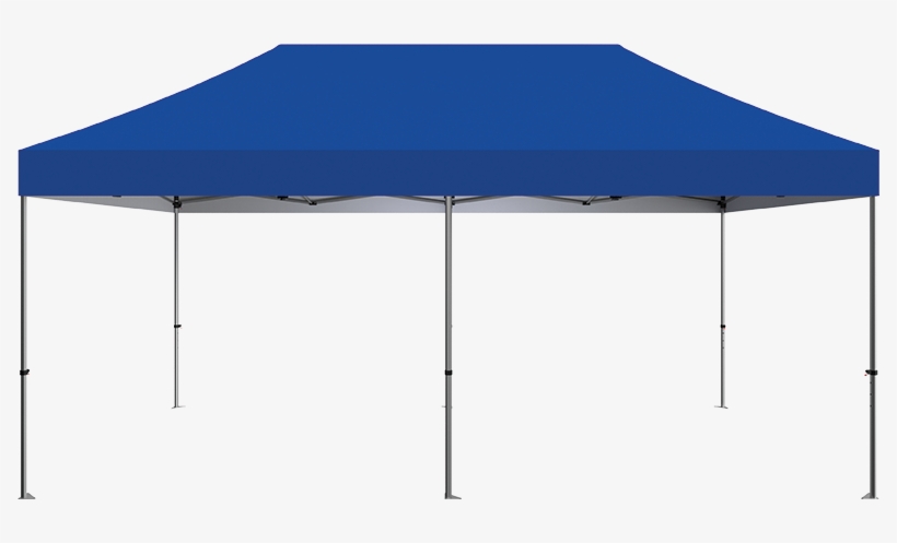 10' X 20' Zoom Pop Up Canopy - Pop Up Canopy, transparent png #1993560