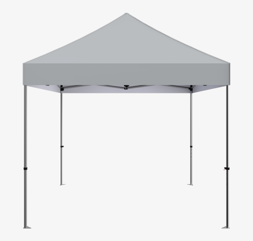 Zoom Standard 10' Popup Tent - Canopy Png, transparent png #1993575