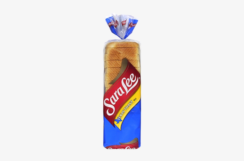 Texas Toast - Sara Lee White Bread, transparent png #1993602