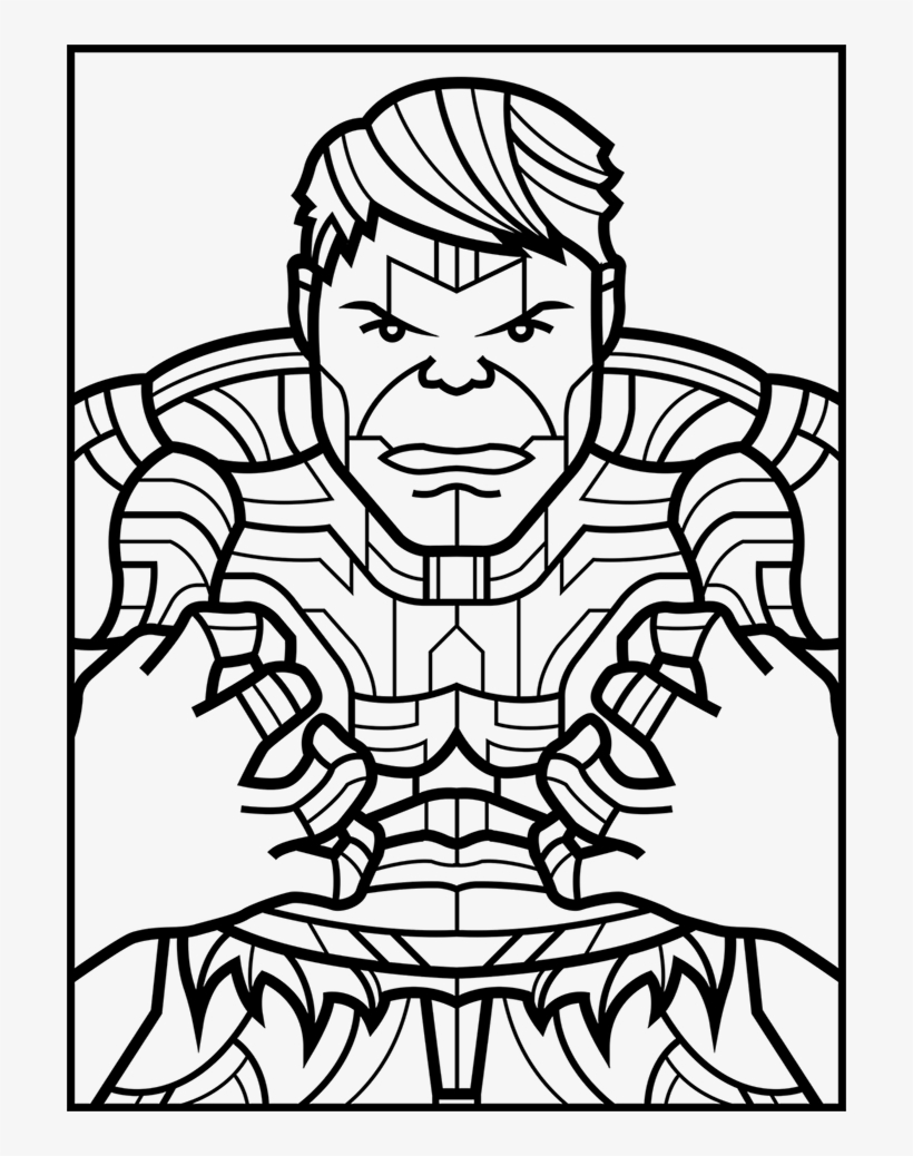 Thor Coloring Pages - Free Printable Coloring Pages for Kids