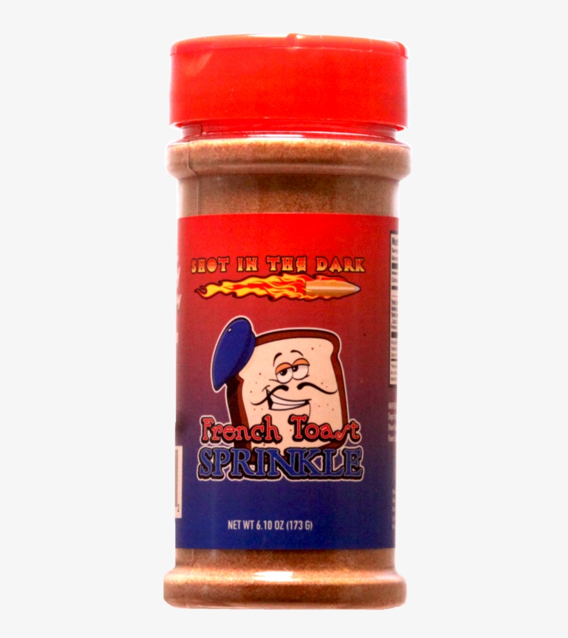 French Toast Sprinkle - French Toast, transparent png #1993712
