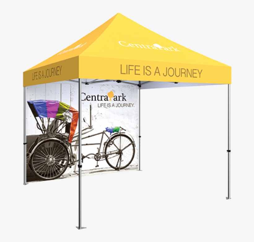 Zoom Standard 10ft - Custom Thunder Double-sided Outdoor Banner Scrim Vinyl, transparent png #1993730