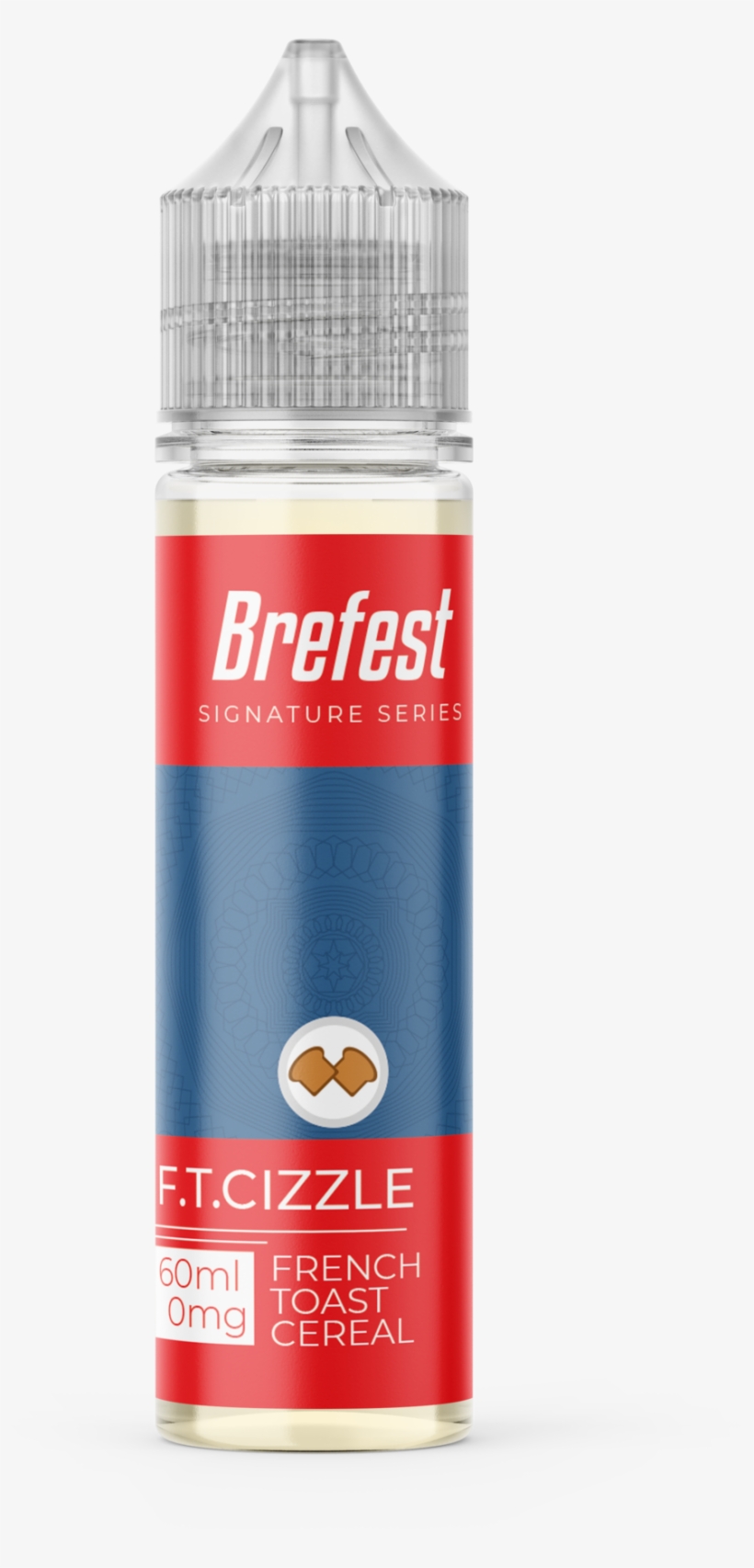 French Toast Crunch - Electronic Cigarette Aerosol And Liquid, transparent png #1993799