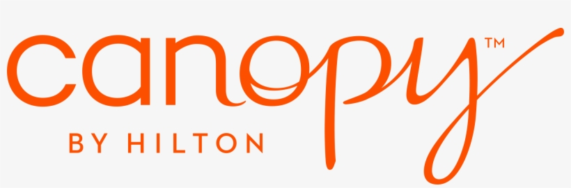 Open - Canopy By Hilton Logo, transparent png #1993821
