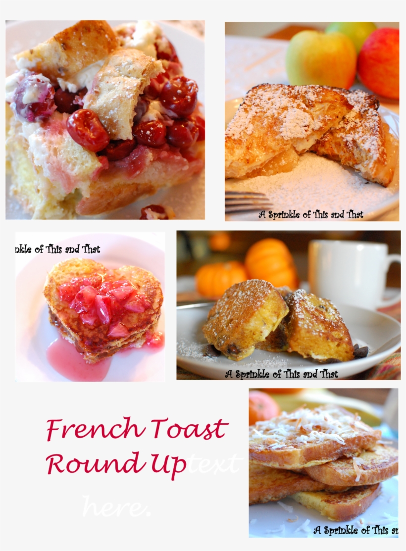 Anyhow, In Honor Of French Toast Day And Black Friday, - Food, transparent png #1993822