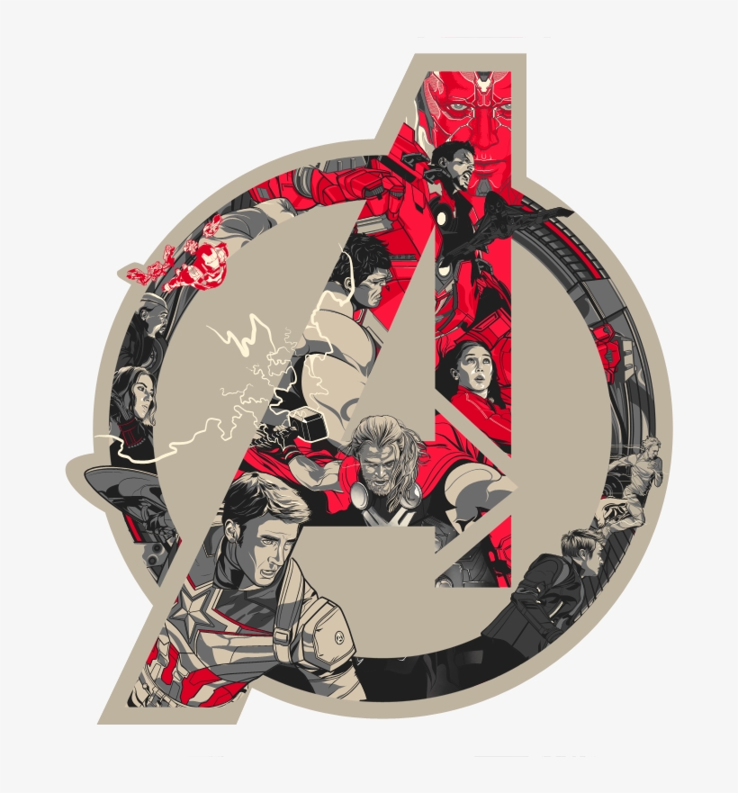 Os Vingadores Guerra Infinita Vetor, transparent png #1993823