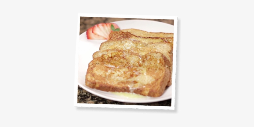 Vanilla Crème French Toast Recipe - Vanilla, transparent png #1993845