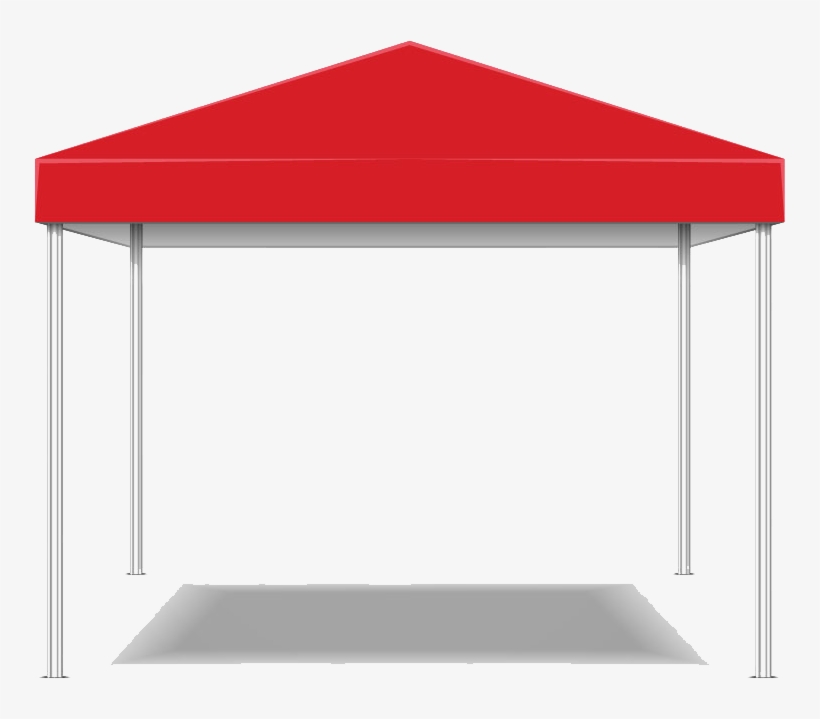 Simple Canopy Tent - Canopy, transparent png #1993918