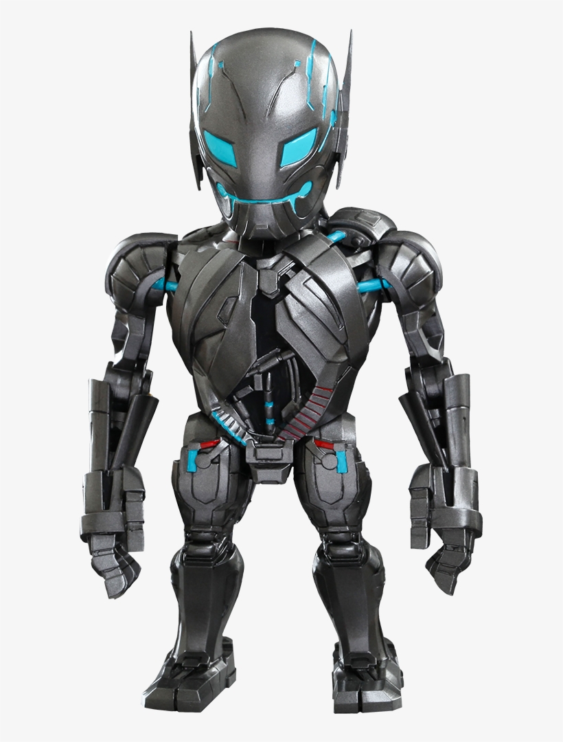 Age Of Ultron - Hot Toys Age Of Ultron Artist Mix Series - Ultron Sentry, transparent png #1993939