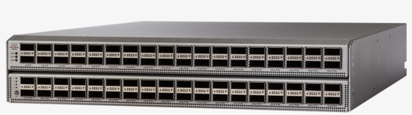 Cisco Nexus 9727q - N9k C9272q, transparent png #1993940