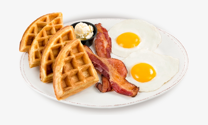Waffle Mountainwafflebreakfast - Food, transparent png #1993942
