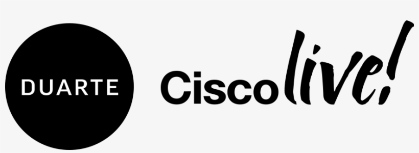 Cisco Live Orlando Logo, transparent png #1993963