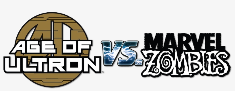 Age Of Ultron Logo Png - Marvel Zomnibus (marvel Zombies), transparent png #1994018