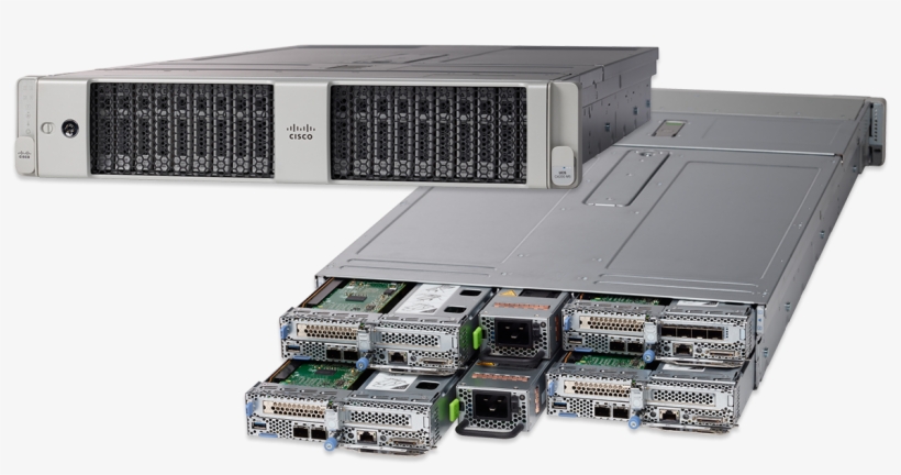 The Cisco Ucs C4200 Series - Serveur Cisco, transparent png #1994062