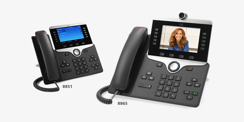Cisco 8800 Series From Ccs - Cisco Ip Phone 8800, transparent png #1994066
