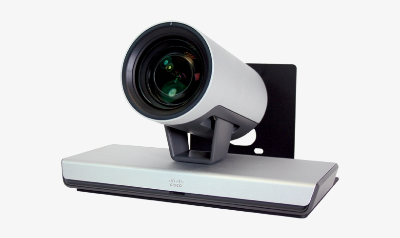 Cisco Precision 40 Camera, transparent png #1994085