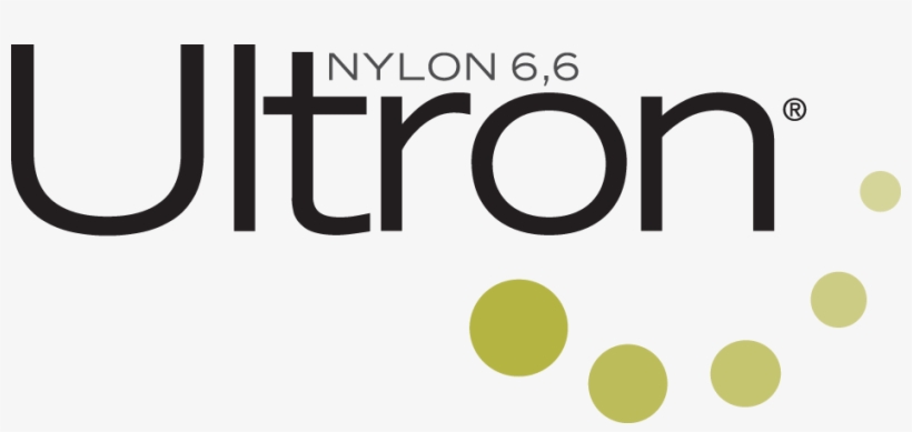 Ultron® Premium Branded Nylon 6,6 Gives Offers Unsurpassed - Ultron, transparent png #1994086