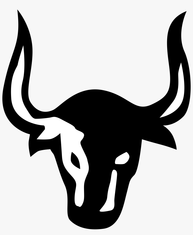 This Free Icons Png Design Of Bulls Head 2, transparent png #1994138
