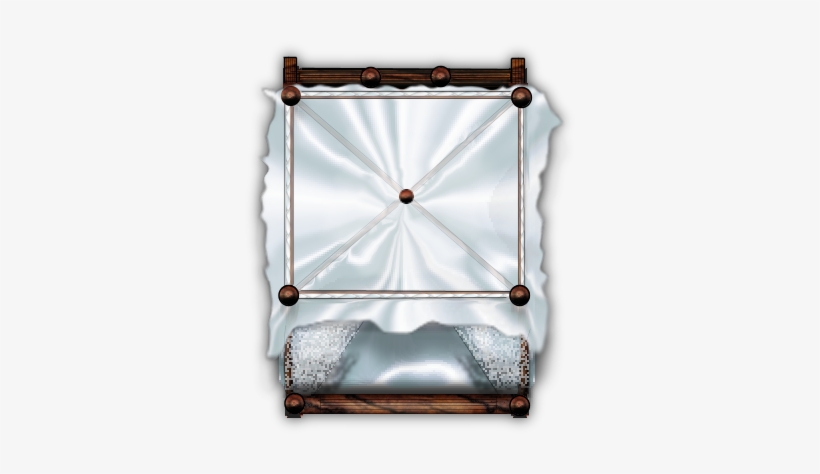 06 Feb 2009 - Dundjinni Bed, transparent png #1994166