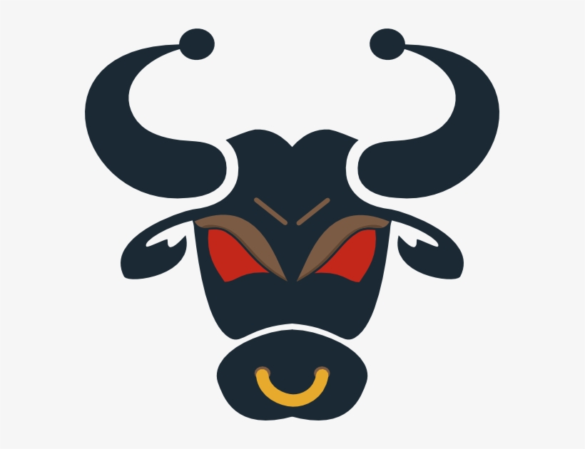 Bull Logo Png, transparent png #1994237