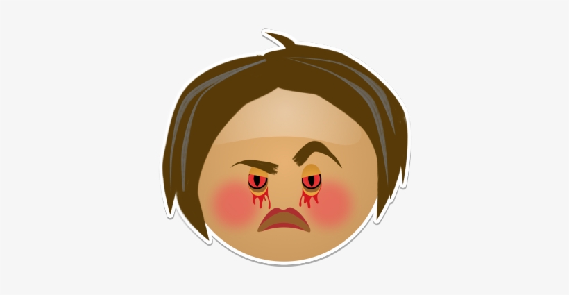 Evil Eye - Human Skin Color, transparent png #1994376