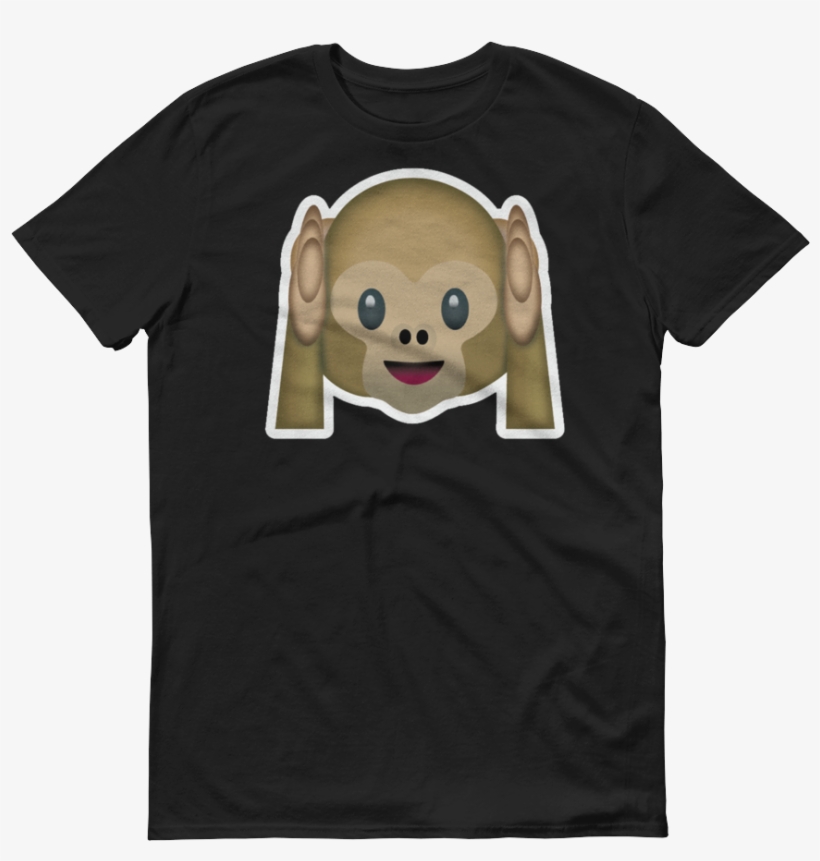 Men's Emoji T Shirt - Shirt, transparent png #1994399