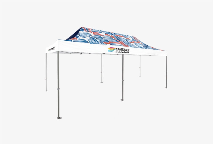 13ft X 26ft Full Imprint Premium Canopy - Canopy, transparent png #1994550