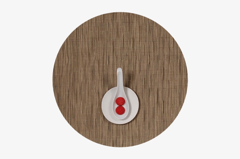 Chilewich Bamboo Camel Placemat, transparent png #1994552