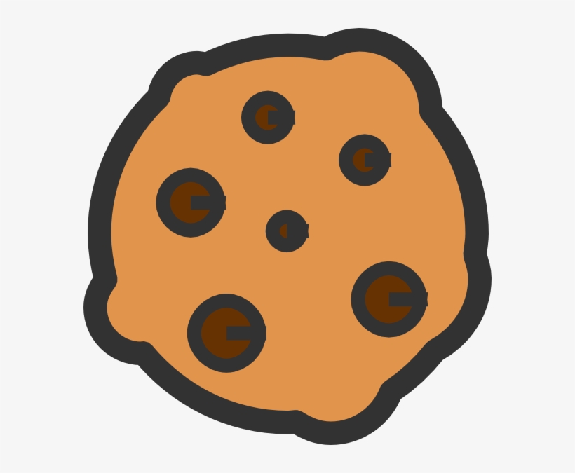 Cookie Vector Png - Cookie Clip Art Png, transparent png #1994576