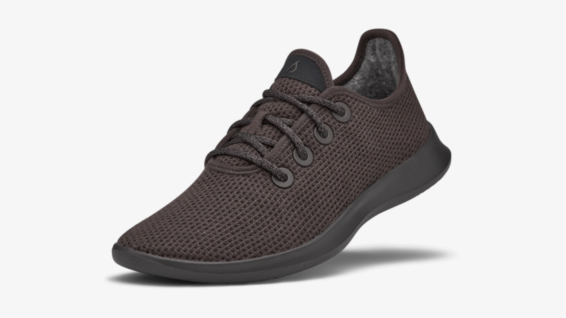 Allbirds Tree Runners Charcoal, transparent png #1994618