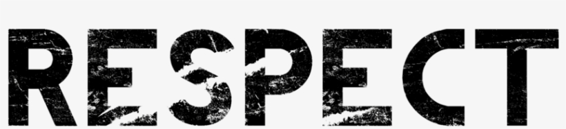 Gymbannerrespect Black - Respect Unity For All, transparent png #1994700