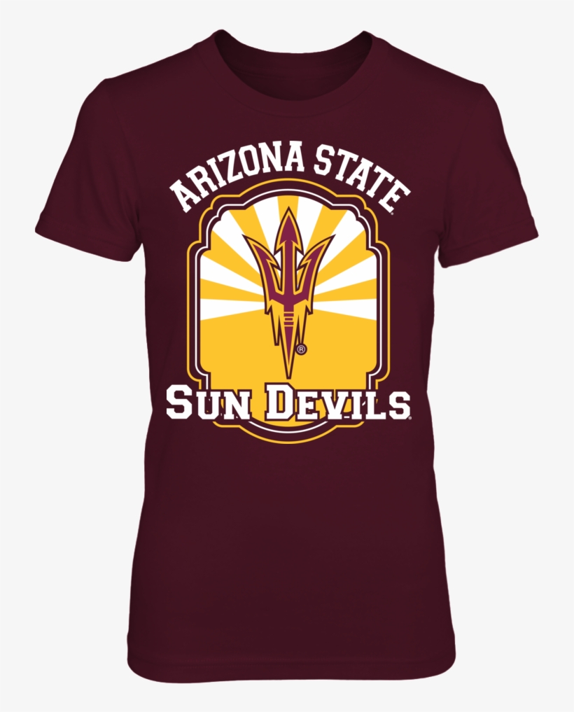 Arizona State Flag - Baylor Mom Shirt, transparent png #1994744