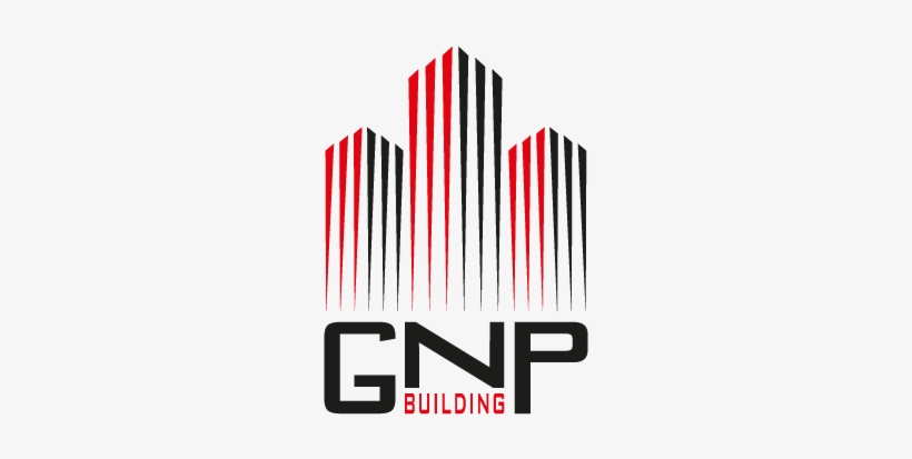 Gnp Building Logo Vector - Building Logo Vector Png, transparent png #1994745