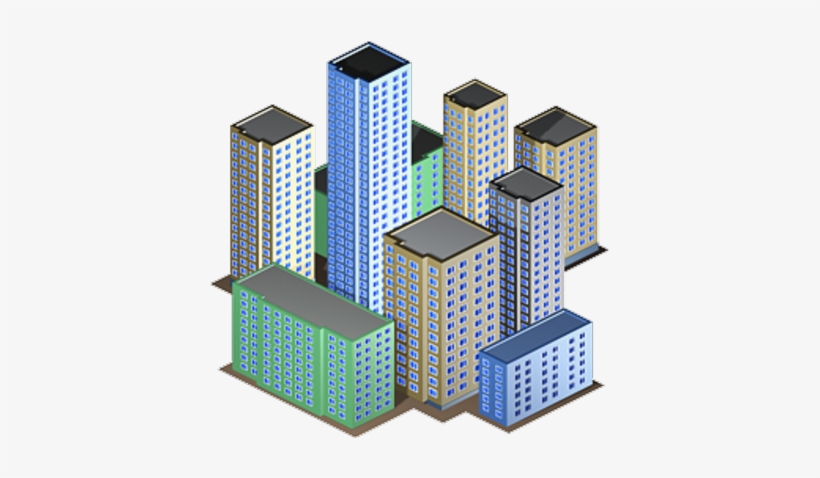 Buildings Psd - Hanoi, transparent png #1994777