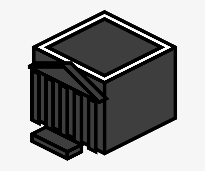 Authorization Building Vector - Clip Art, transparent png #1994965