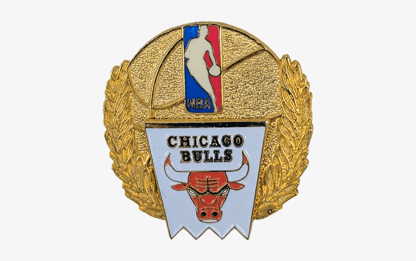 Vintage Chicago Bulls Pin, Vintage Pin, Peabe, Peabe - Chicago, transparent png #1995020