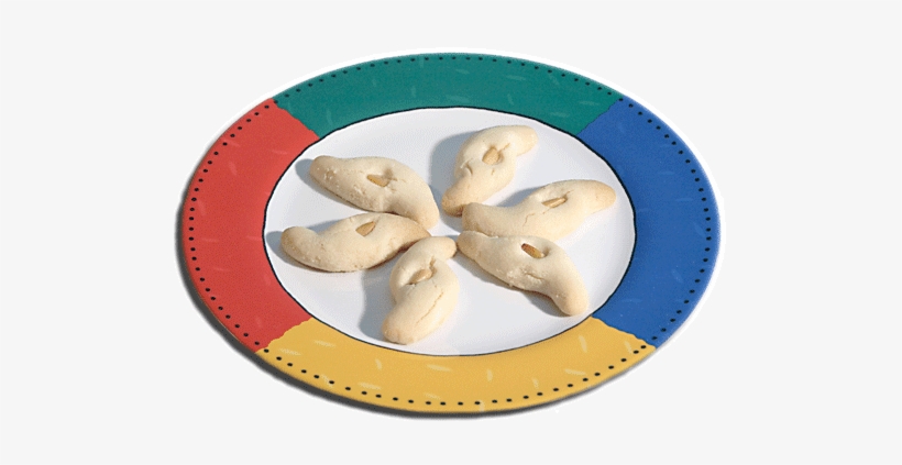 Lebanese Sugar Cookies - Varenyky, transparent png #1995064