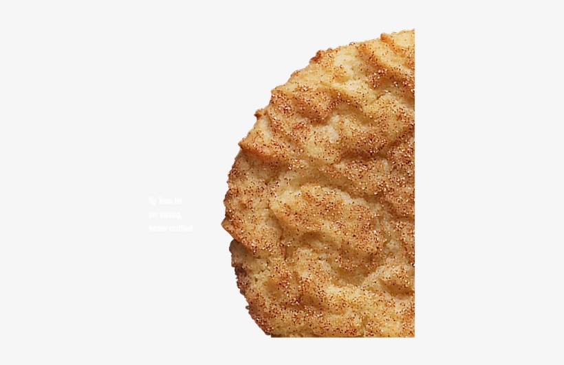 Soft And Chewy Background - Peanut Butter Cookie No Background, transparent png #1995204