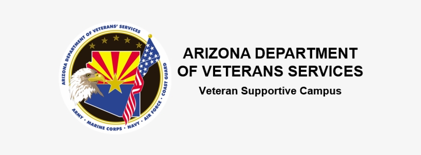 Military Friendly School Arizona Department Of Veterans - Arizona Veterans Services, transparent png #1995226