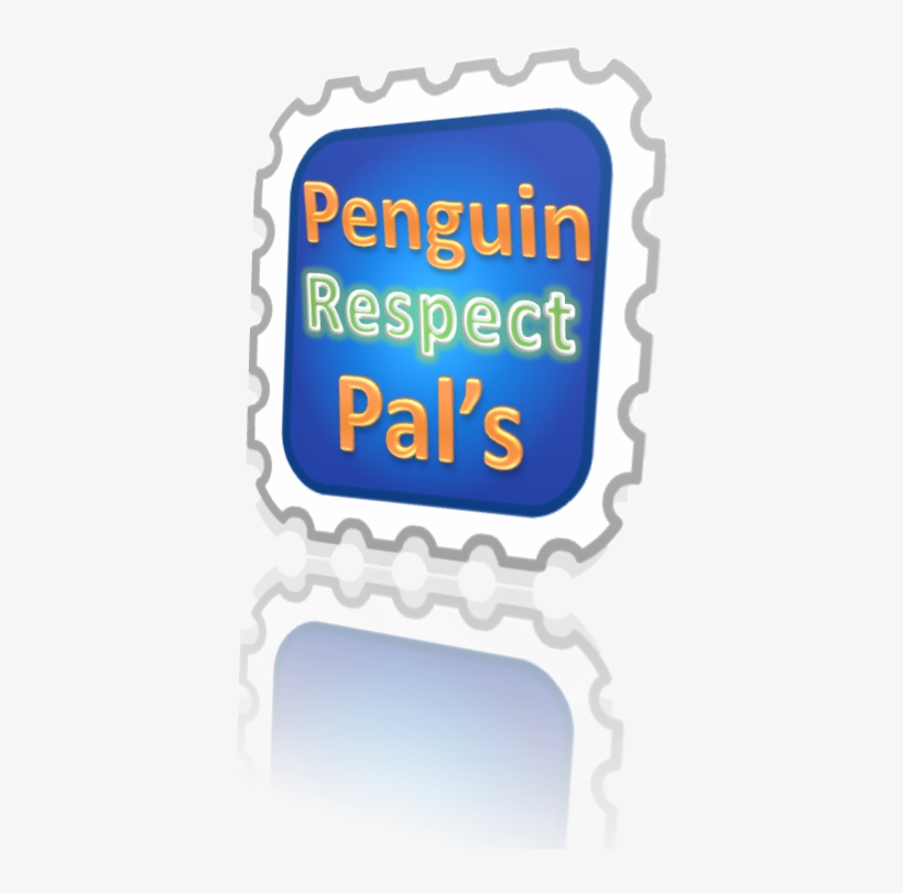 P-p Respect Stamp - Club Penguin Stamps, transparent png #1995245