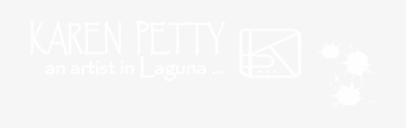 Karen Petty Logo - Karen Petty...an Artist In Laguna, transparent png #1995271