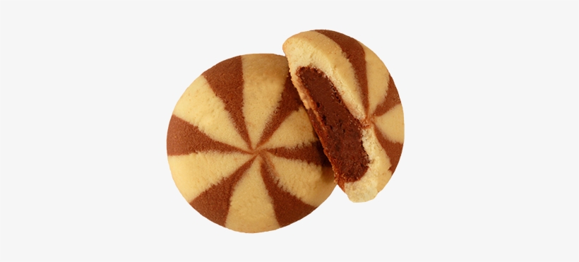 Zebra Filled Cookies - Sugar Cake, transparent png #1995293