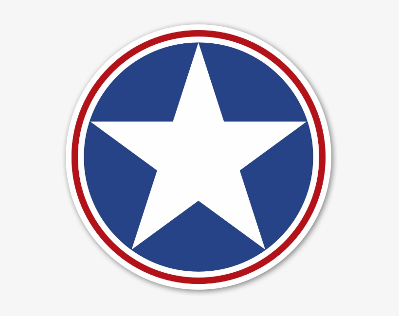 Us Star Sticker - Tara Group, transparent png #1995435