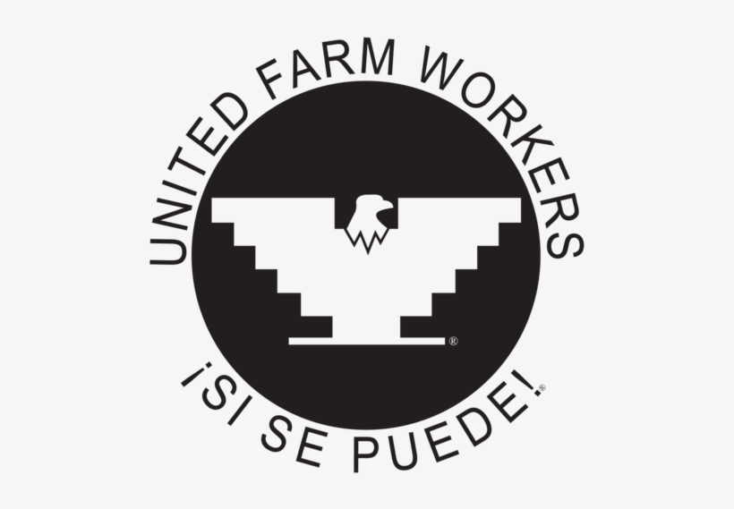 Ufw Logo - United Farm Workers, transparent png #1995575