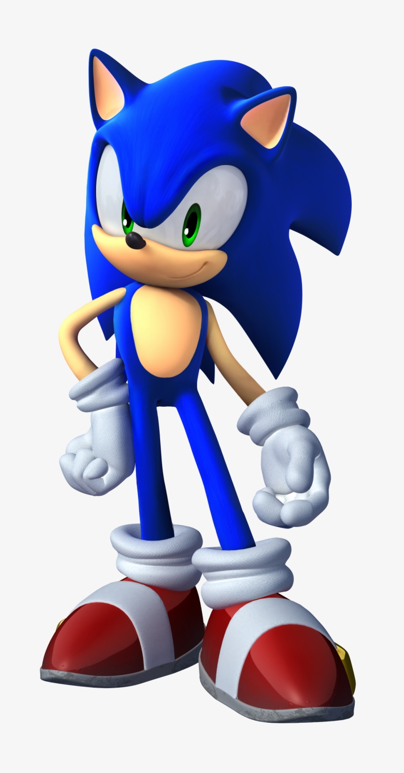 Video Games » Thread - Sonic The Hedgehog, transparent png #1995669