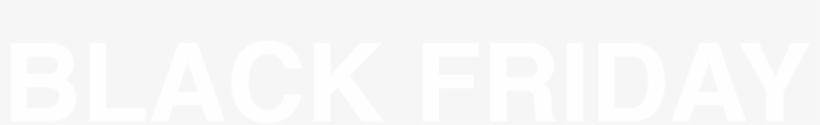 Black Friday Banner Title - Black Friday Vs Buy Nothing Day, transparent png #1995670