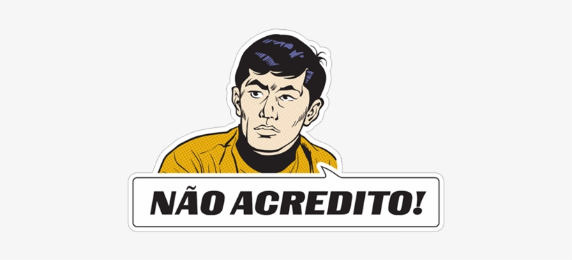 Viber Sticker «star Trek » - Alorica, transparent png #1995714