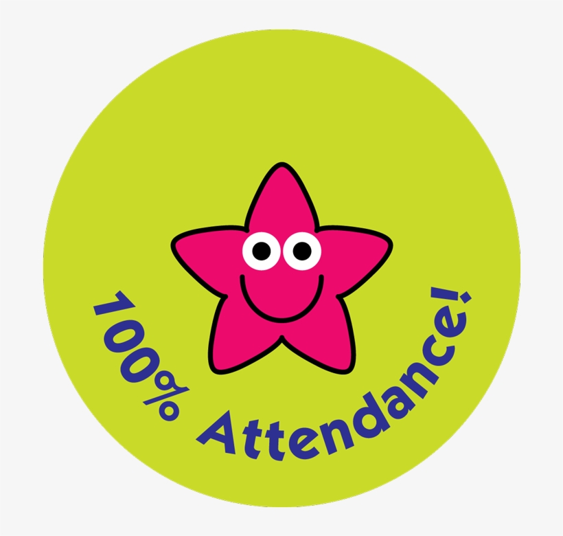 100-attendance-38mm-sticker-for-attendance-png-free-transparent